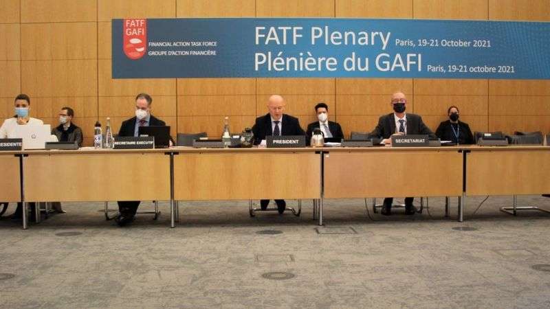 FATF İranın adını yenidən qara siyahısında saxladı