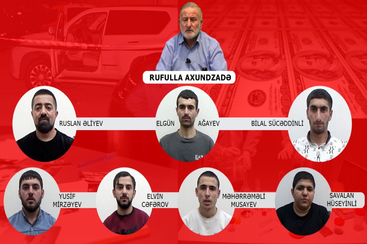 İranın maliyyələşdirdiyi daha bir "kərimə"çi qrup ifşa olundu-VİDEO