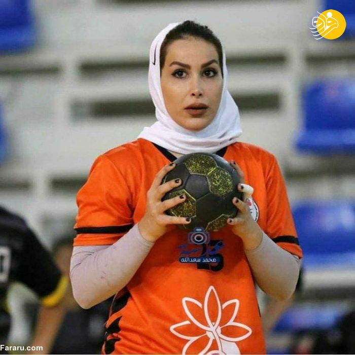 İranın Həndbol Milli Komandasının üzvü Şaqayeq Bapiri İspaniyaya sığındığını bildirib - FOTO