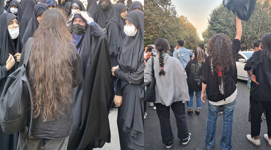 İran Universitetlərində etiraz aksiyaları keçirilir