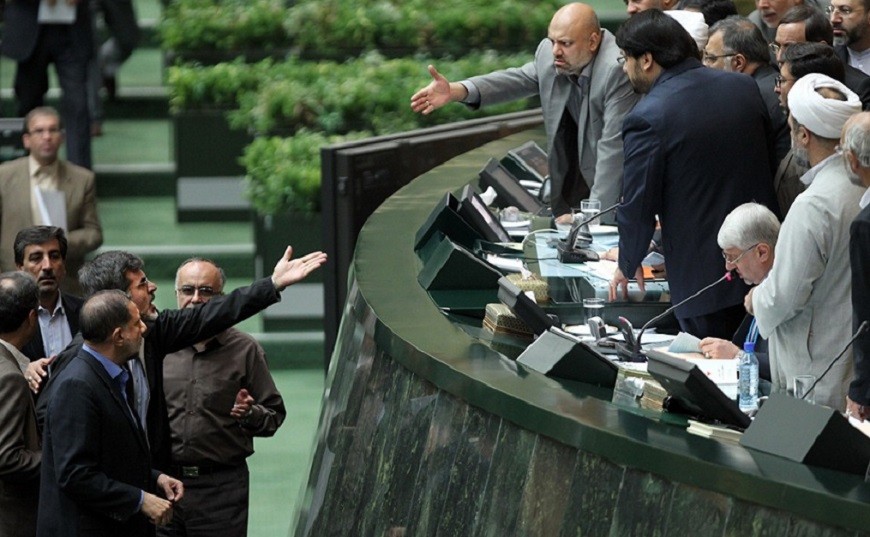 İran parlamenti etirazçılara qarşı cəzanı sərtləşdirməyi planlaşdırır