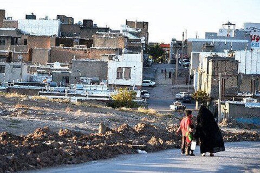 İranda 13 milyon nəfər marginal bölgələrdə yaşayır