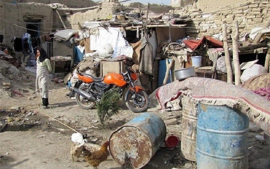 İranda 20 milyon nəfər qeyri-standart yaşayış yerlərində yaşayır