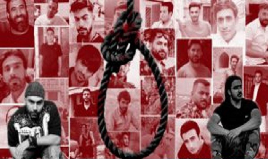 İranda 58 etirazçı edam edilə bilər