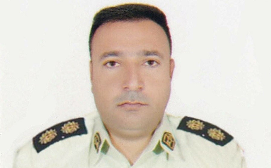 İranda daha bir polis polkovniki öldürülüb