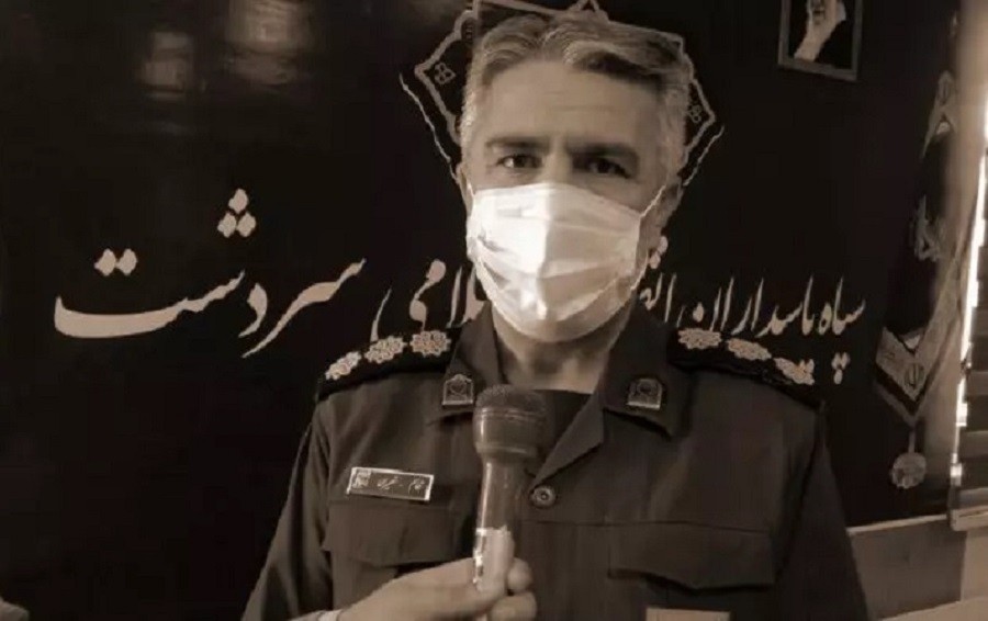 İranda daha bir SEPAH polkovniki öldürülüb