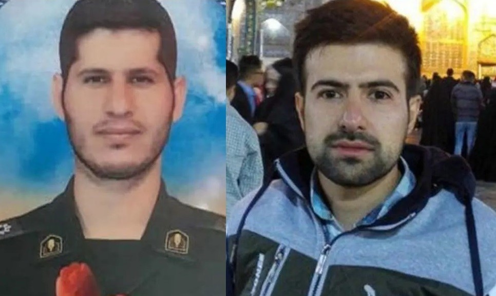 İranda iki SEPAH zabiti öldürülüb