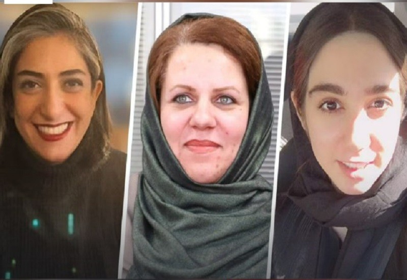 İranda daha üç jurnalist həbs edilib