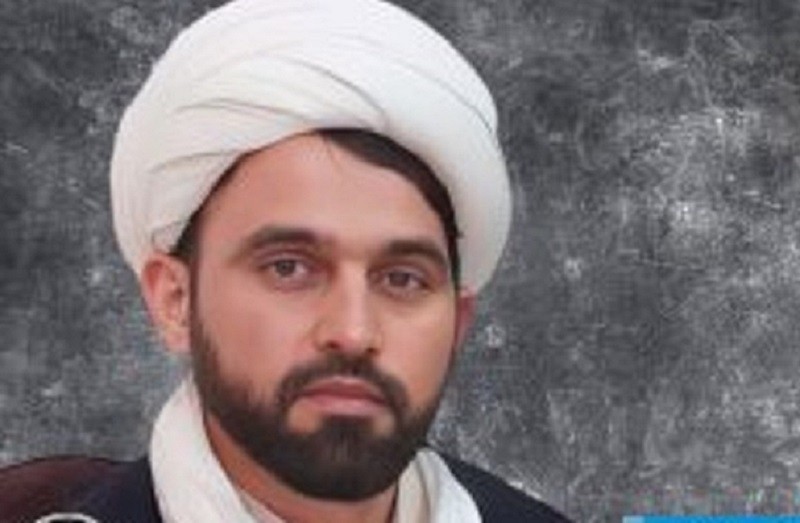 İranda din xadimi saxlanılıb