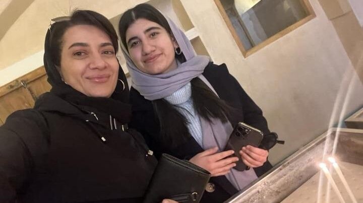 İranda erməni icmasının qadınları Anna Akopyanla görüşmək istəməyiblər