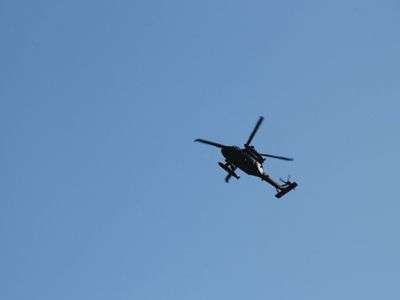 İranda helikopter qəzası