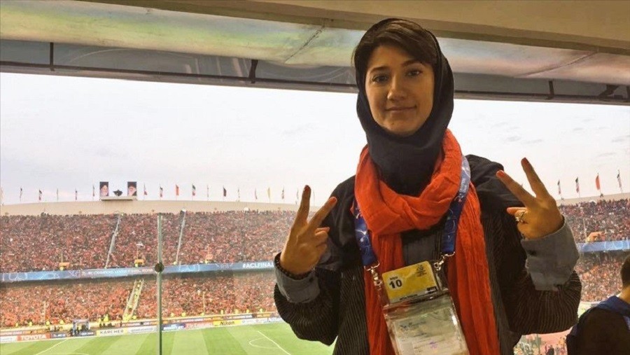 İranda jurnalistlərin həbsi davam edir- “Şərq”in reportyoru Nilufər Həmadi saxlanılıb