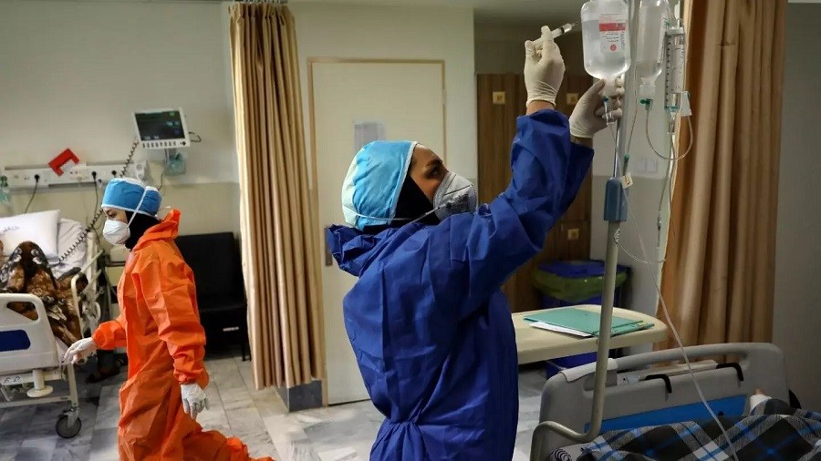 İranda koronavirusa yoluxma kəskin artdı- 9350 yeni yoluxma qeydə alınıb-74 nəfər ölüb