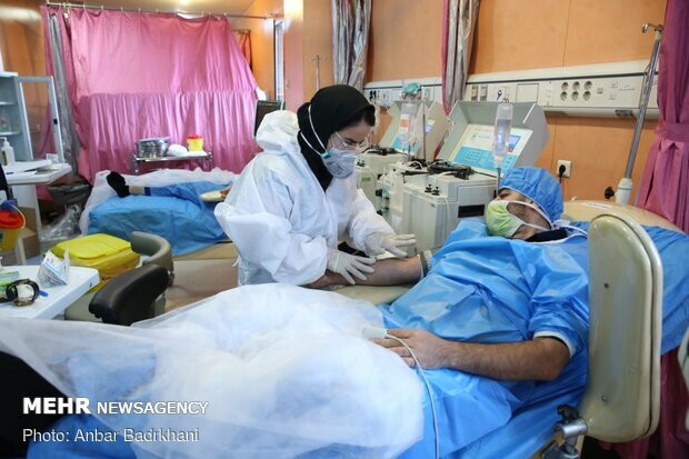 İranda koronavirusdan daha 20 nəfər ölüb, 5 276 nəfər virusa yoluxub – RƏSMİ STATİSTİKA