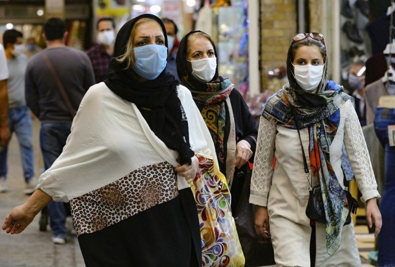 İranda koronavirusun 8-ci dalğası başlayır