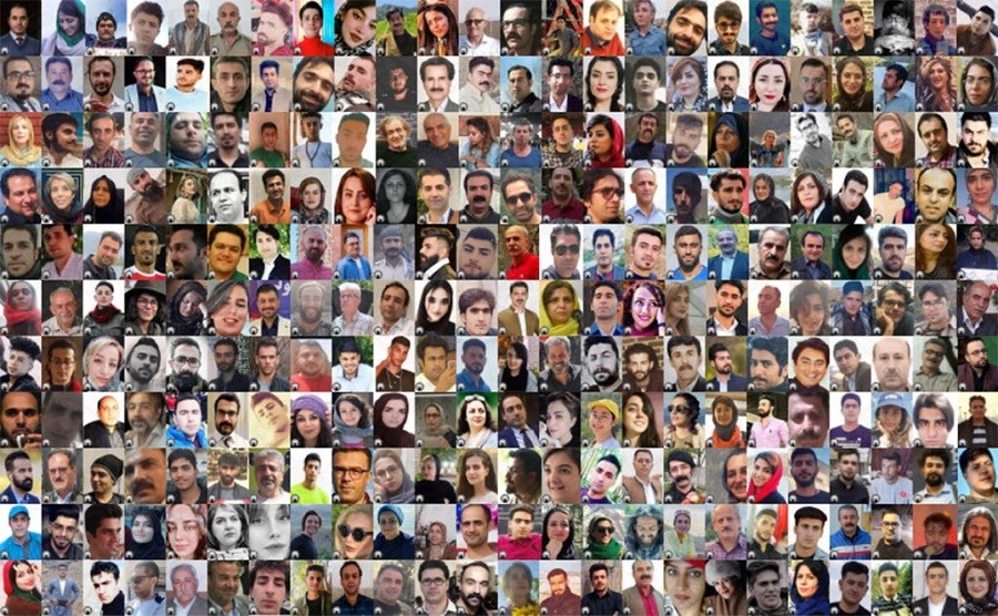 İranda öldürülən etirazçı sayı 224 nəfərə çatdı