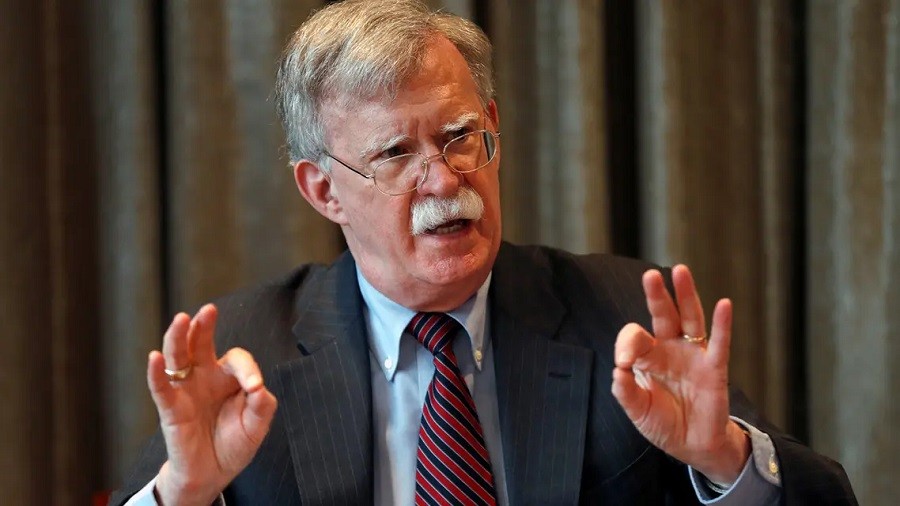 “Rejim dəyişməyənə qədər İran dünyanı təhdid edəcək"-Con Bolton