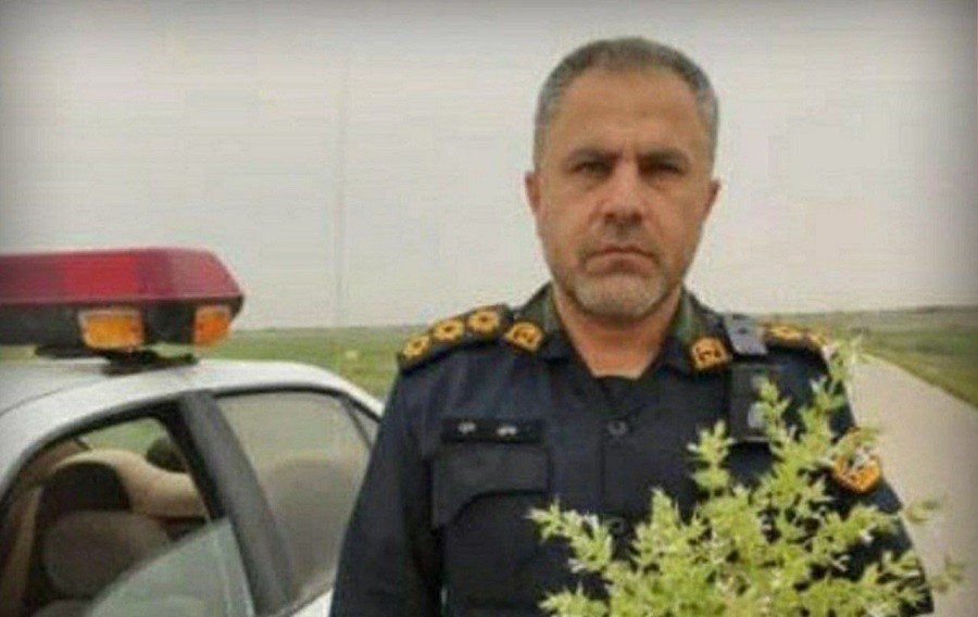 İranda silahlı qarşıdurmada yaralanan daha bir SEPAH zabiti öldü