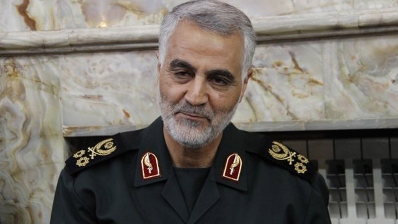 İranda xalq etirazları artır: terrorçu generalın abidəsi məhv edildi