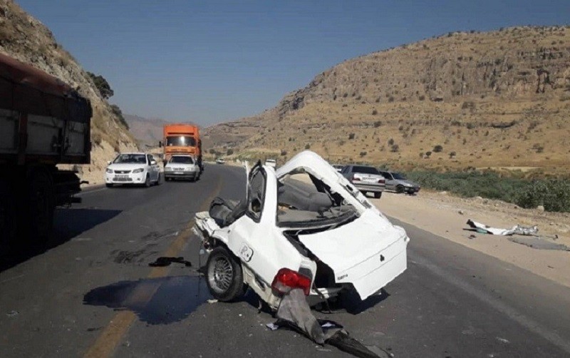 İranda yerli avtomobillər ölüm hadisələrinin artmasına səbəb olub
