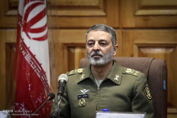 İranlı general: “Düşmənlərimiz bilsin ki, mənafeyimizi təhdid etsələr, bizim cavabımız sərhədlərlə məhdudlaşmayacaq”