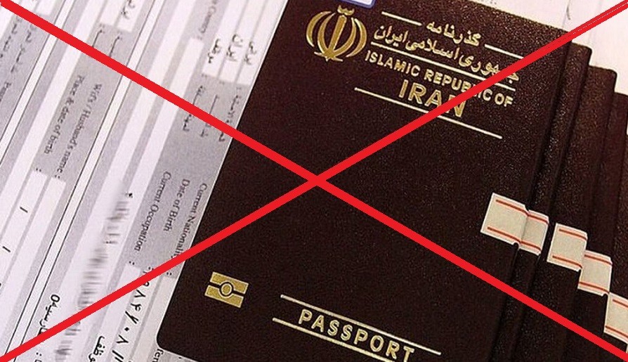 İraq İran vətəndaşlarına viza verilməsini dayandırdı
