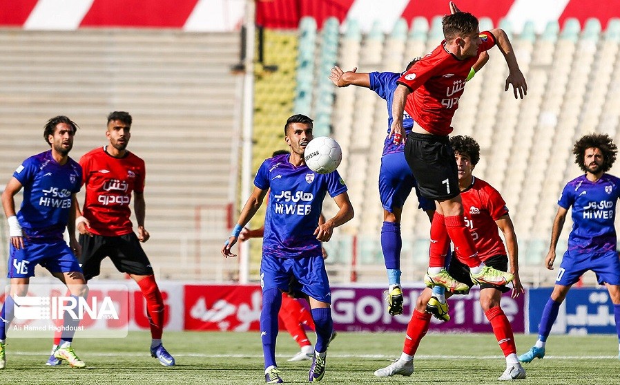 "Traxtur" Tehran klubu ilə oyunda bərabərə qaldı
