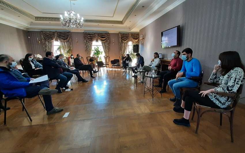 Gürcüstanın azərbaycanlı gəncləri Tbilisidə forum keçirir