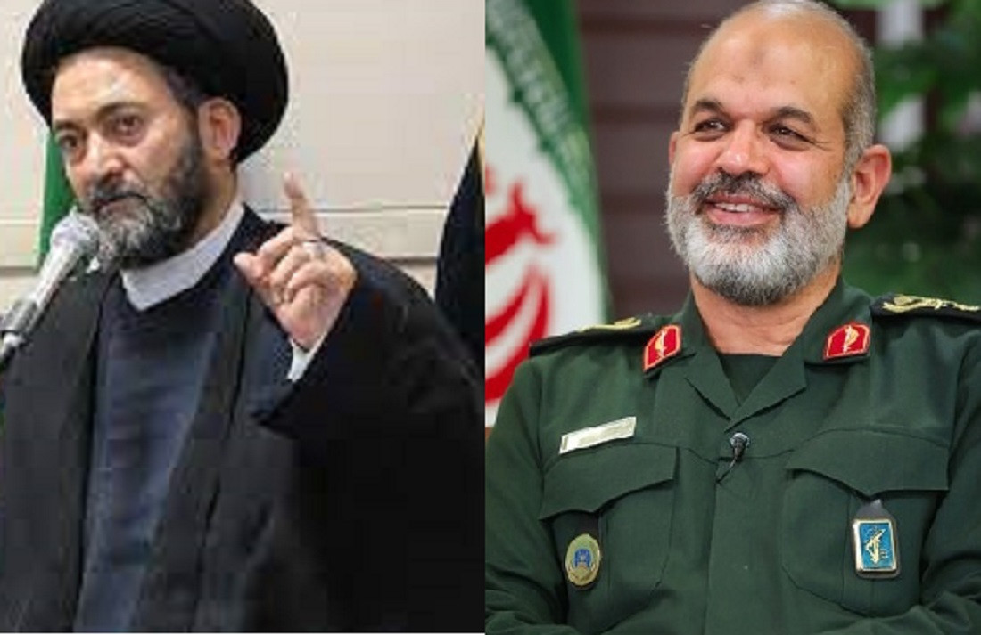 İran hakimiyyyəti daxilində qarşıdurma: Ərdəbilin cümə imamı daxili işlər nazirini hədəfə aldı