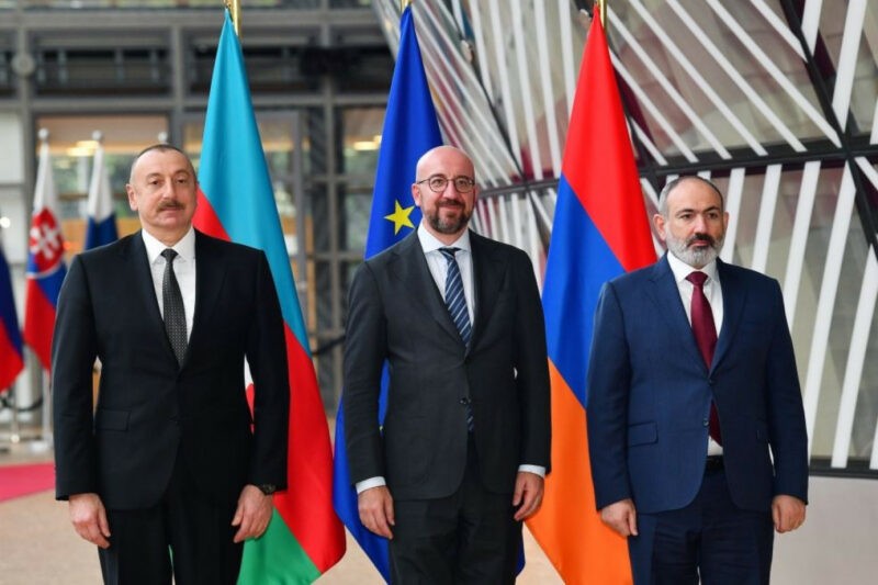 Prezident İlham Əliyev Paşinyanla görüşəcək –Vaxt məlum oldu