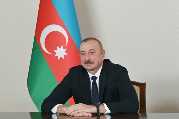 Prezident İlham Əliyev Qazaxıstana səfərə gedir