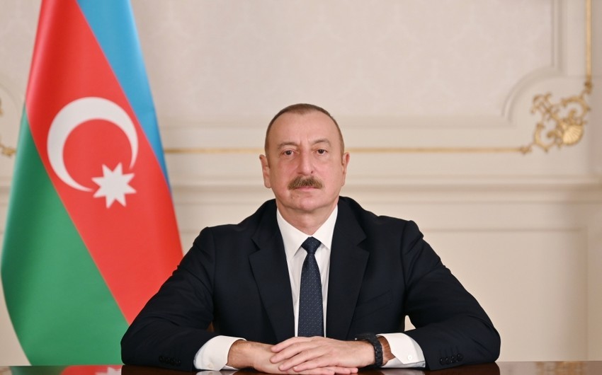 Prezident İlham Əliyev: "Azərbaycan Brüssel sülh gündəliyinə sadiqdir"
