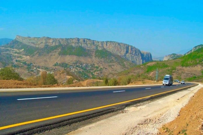 Prezidentin xüsusi nümayəndəsi: "Bərdə-Ağdam yolunun inşasına başlanılıb"