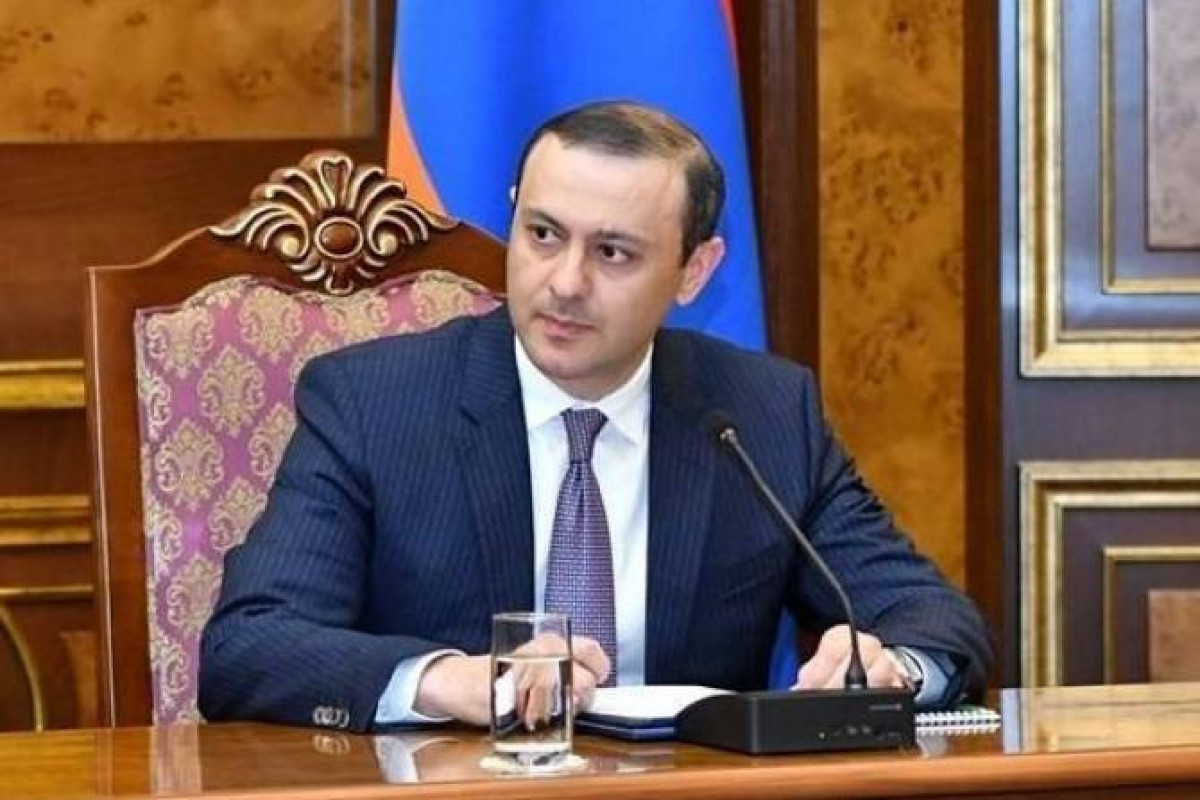 Qriqoryan: "Ermənistanın İttifaq dövlətinə daxil olmaq planı yoxdur"
