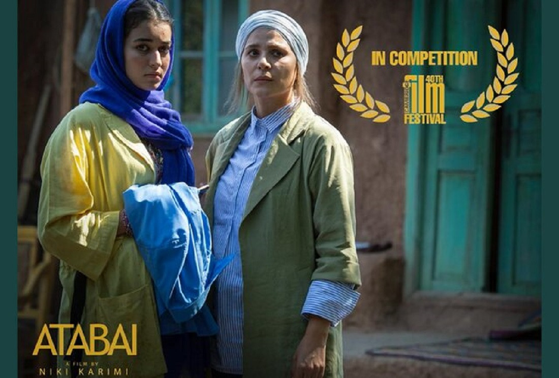 Türkcə çəkilmiş “Atabay” filmi İranda ən çox satılan üç filmdən biri olub