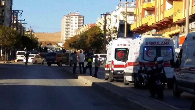 Türkiyədə güclü zəlzələ oldu