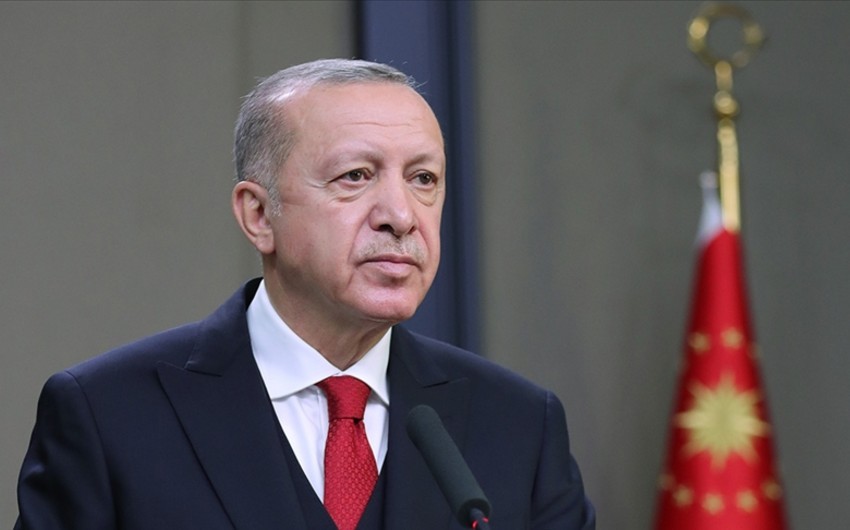 Türkiyə lideri: "Yeni antiterror əməliyyatına başlaya bilərik"