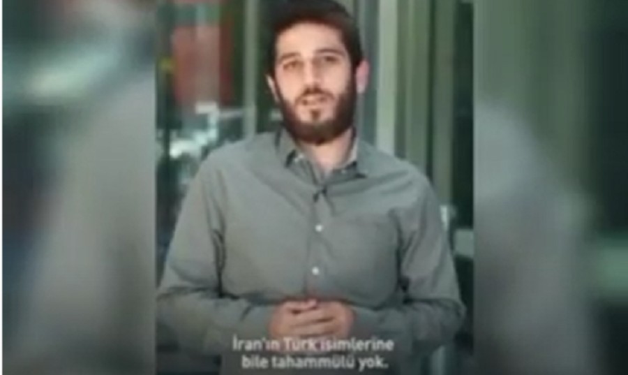 Türkiyə mediası İranda türk adlarına qarşı qadağadan yazıb-VİDEO