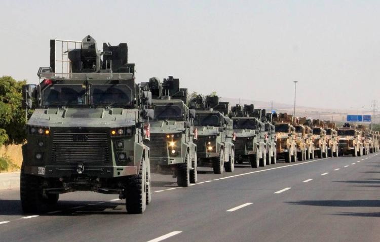 Türkiyə ordusu Suriyadakı kürd qruplaşmasına ultimatum verdi