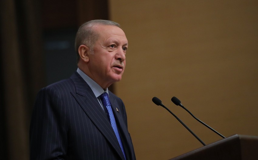 Türkiyə Prezidenti: “Ukraynadakı tatarların təhlükəsizliyi üçün əlimizdən gələni edəcəyik”