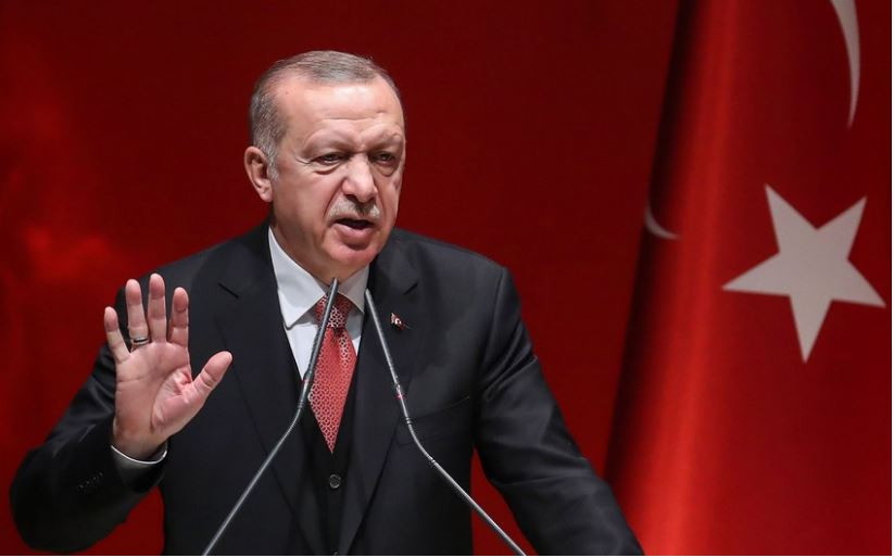 Türkiyə Prezidenti: "Kürd problemini həll etmişik"