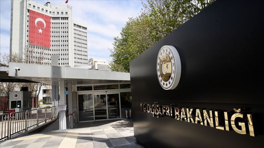 Türkiyə XİN Ermənistanın təxribatçı addımlarını pislədi
