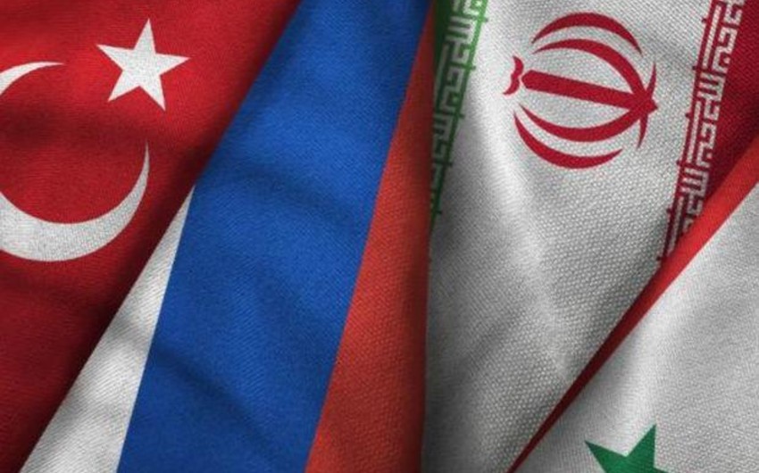 Türkiyə, Rusiya, İran və Suriya müdafiə nazirləri görüşəcək