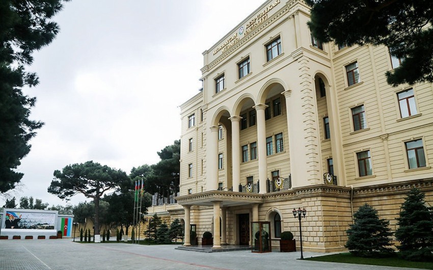 Erməni silahlıları Xocalı və Xocavəndin kəndlərini atəşə tutub