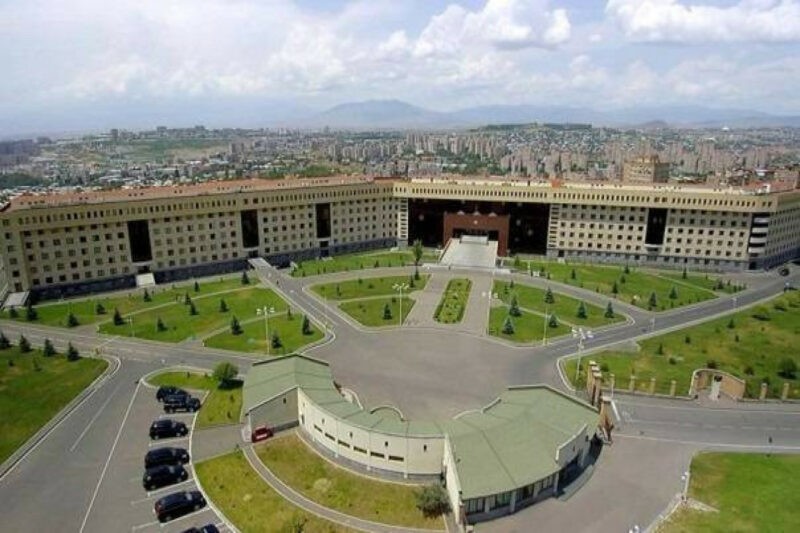 Ermənistan itkin düşən ikinci Azərbaycan hərbçisinin saxlanıldığını açıqlayıb