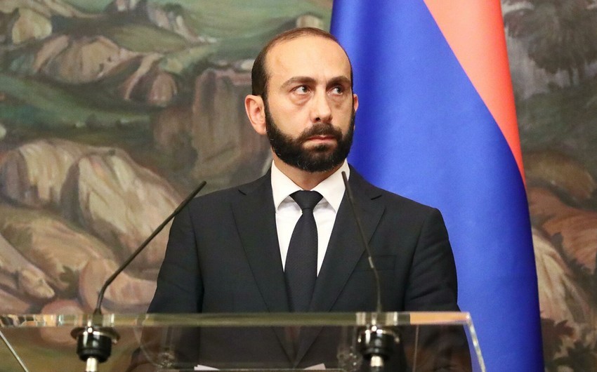 "Ermənistan üçün danışıqların Rusiya, ya da Qərbdə keçirilməsinin fərqi yoxdur"-Mirzoyan