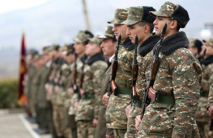 Ermənistan ordusunda 12,6 min nəfərə qarşı cinayət işi başlanıb