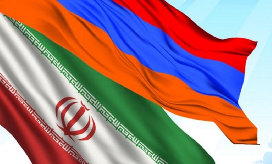 Ermənistanla İran arasında yeni saziş imzalanıb