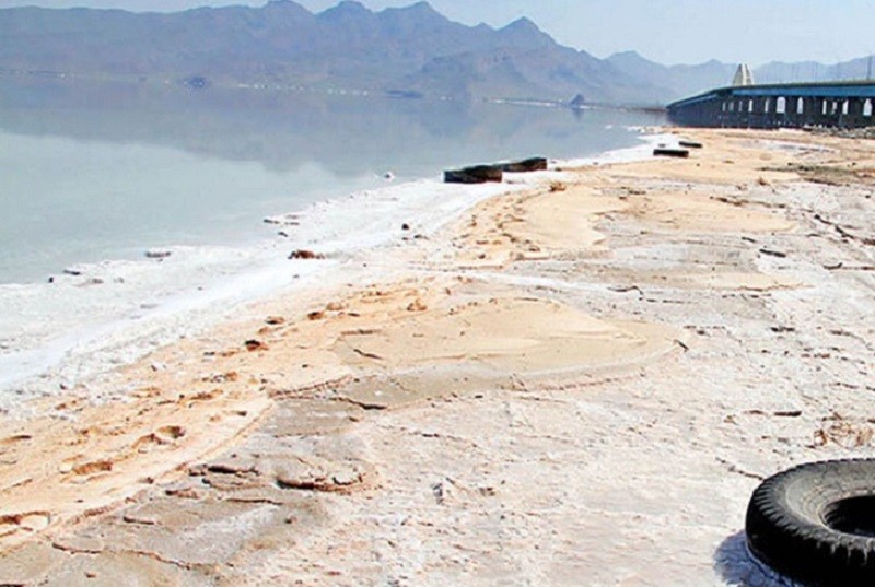 Urmu gölü bölgəsi ekoloji fəlakət zonasına çevrilir