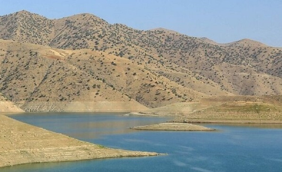 Urmu gölü su hövzəsində quraqlıq davam edir